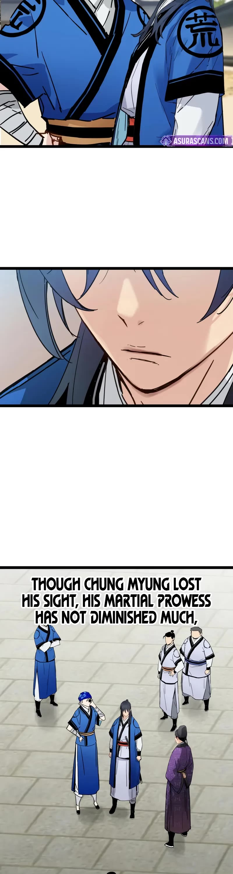 Surviving as a Genius on Borrowed Time Chapter 38 page 8 - Chapter 38