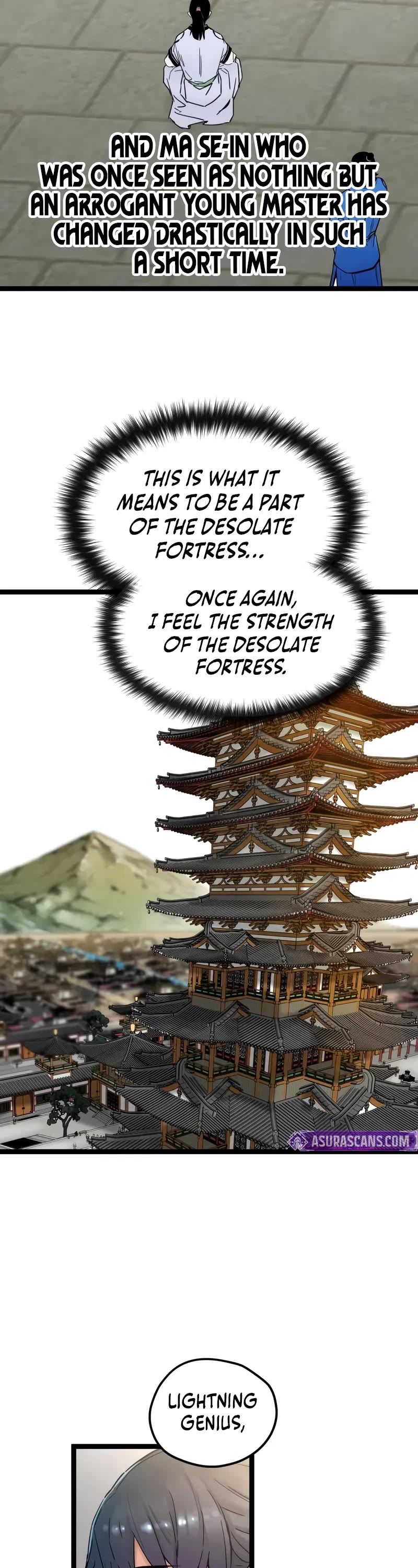 Surviving as a Genius on Borrowed Time Chapter 38 page 9 - Chapter 38