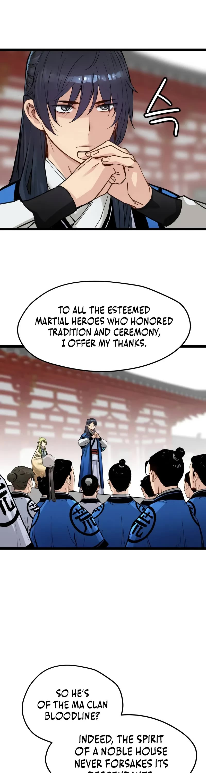 Surviving as a Genius on Borrowed Time Chapter 39 page 10 - Chapter 39