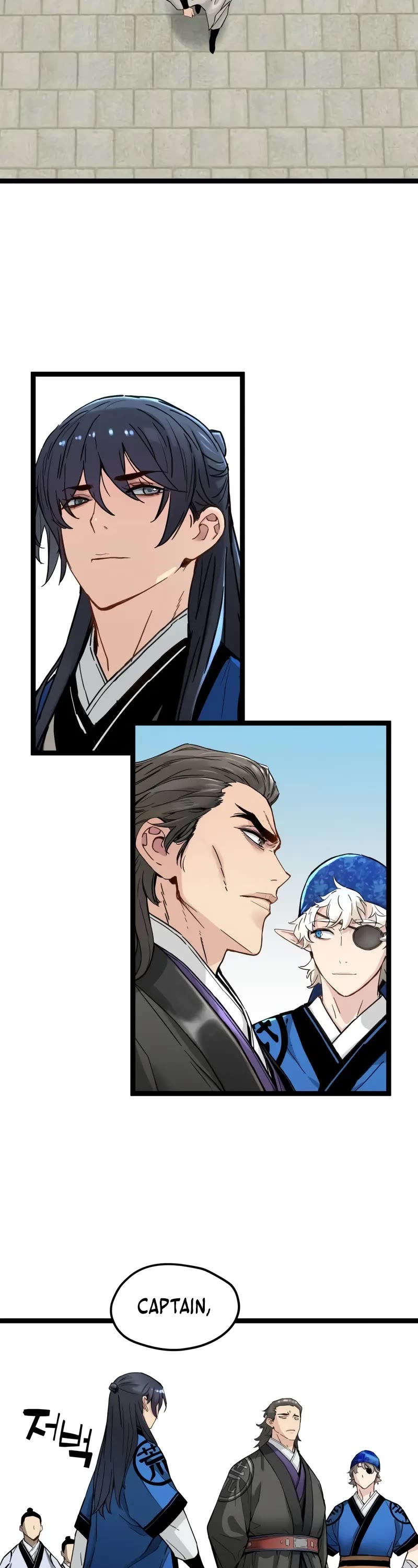 Surviving as a Genius on Borrowed Time Chapter 39 page 14 - Chapter 39