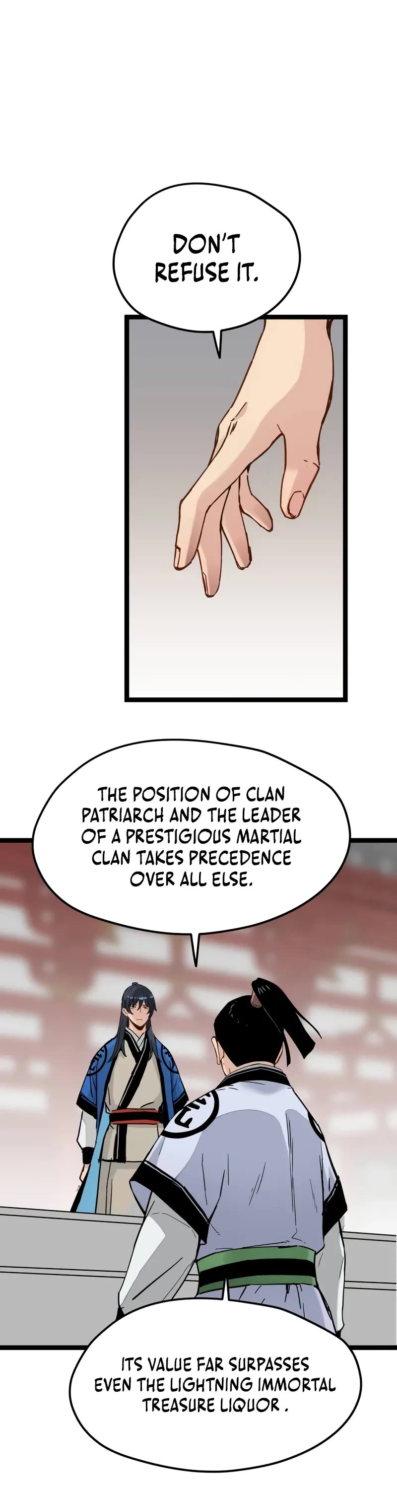Surviving as a Genius on Borrowed Time Chapter 39 page 2 - Chapter 39