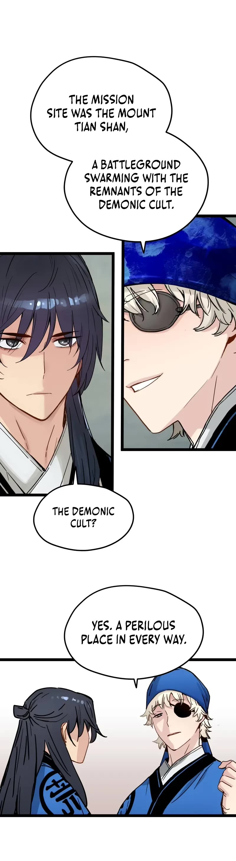 Surviving as a Genius on Borrowed Time Chapter 39 page 21 - Chapter 39