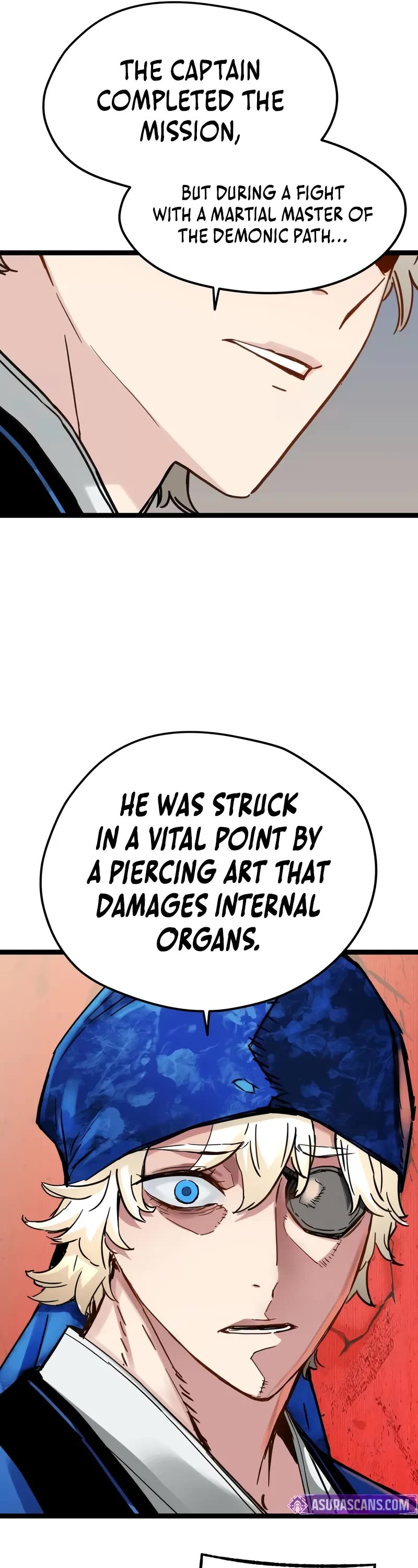 Surviving as a Genius on Borrowed Time Chapter 39 page 22 - Chapter 39