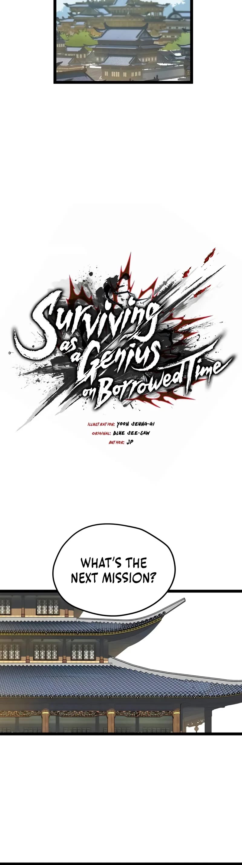 Surviving as a Genius on Borrowed Time Chapter 39 page 26 - Chapter 39