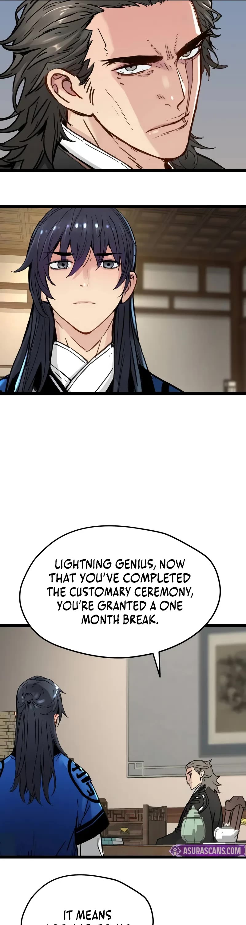 Surviving as a Genius on Borrowed Time Chapter 39 page 27 - Chapter 39