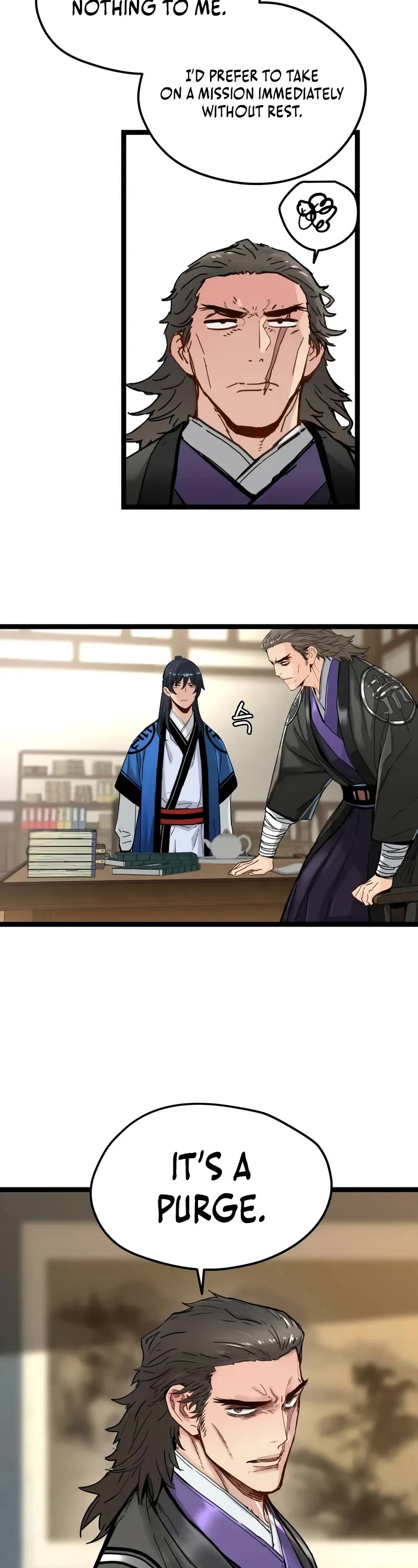 Surviving as a Genius on Borrowed Time Chapter 39 page 28 - Chapter 39