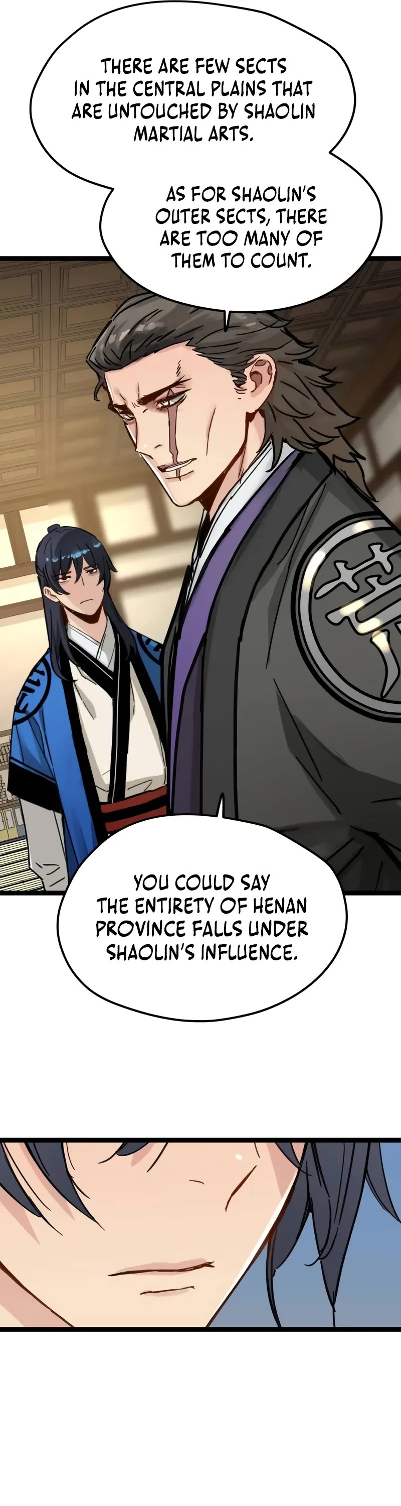 Surviving as a Genius on Borrowed Time Chapter 39 page 32 - Chapter 39