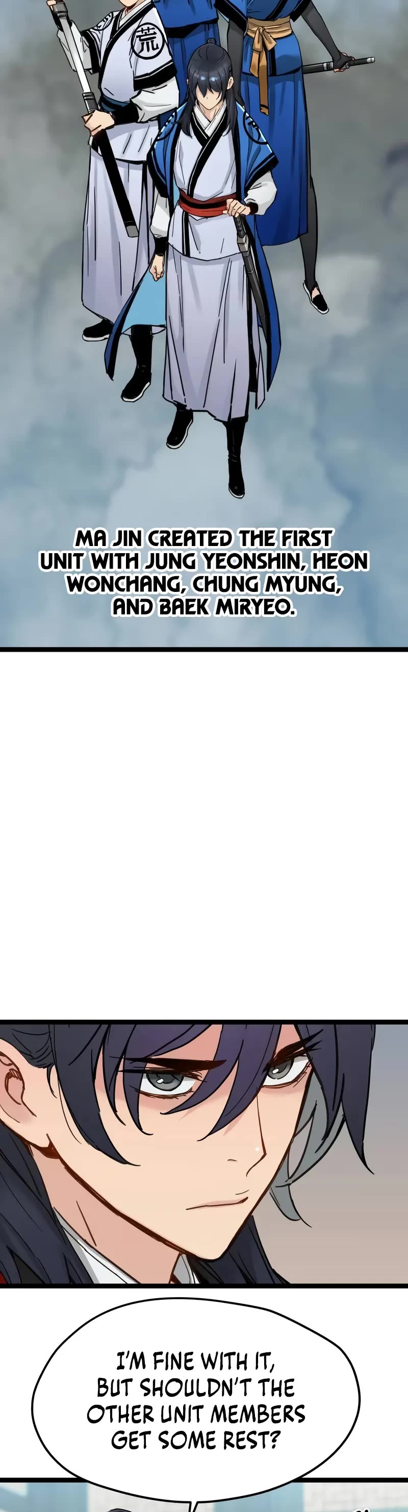 Surviving as a Genius on Borrowed Time Chapter 39 page 35 - Chapter 39