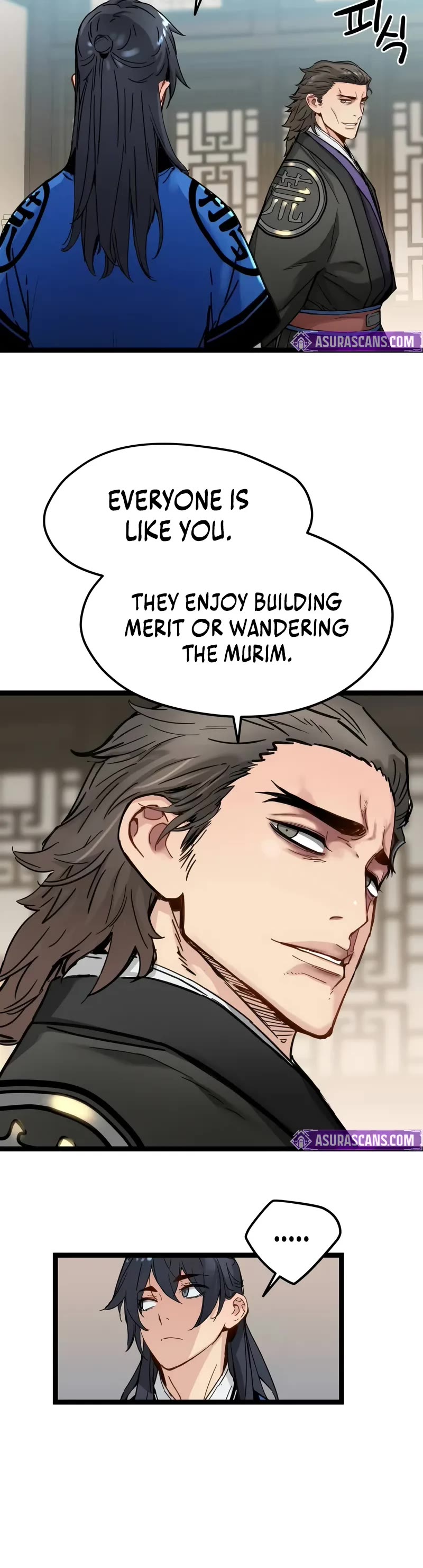 Surviving as a Genius on Borrowed Time Chapter 39 page 36 - Chapter 39