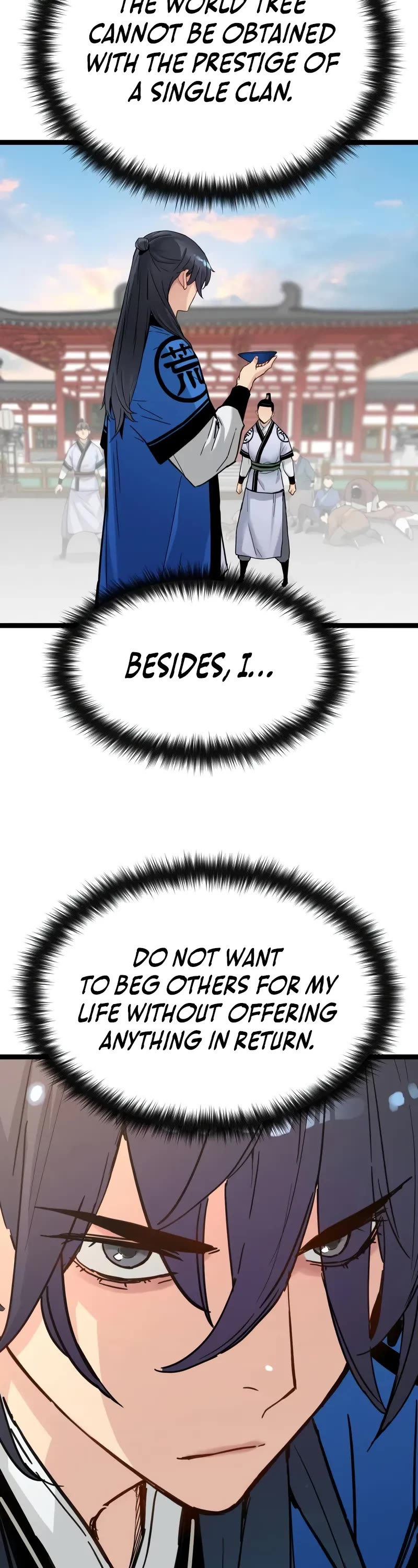 Surviving as a Genius on Borrowed Time Chapter 39 page 4 - Chapter 39