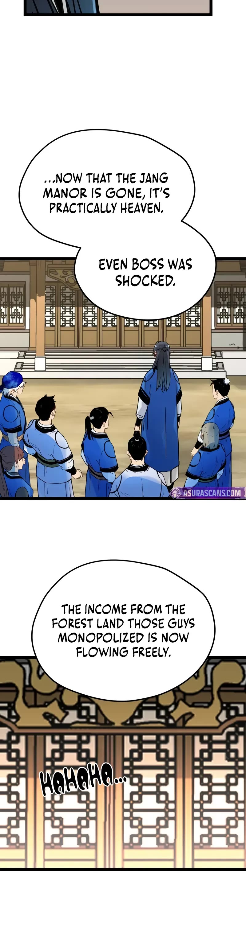 Surviving as a Genius on Borrowed Time Chapter 39 page 44 - Chapter 39
