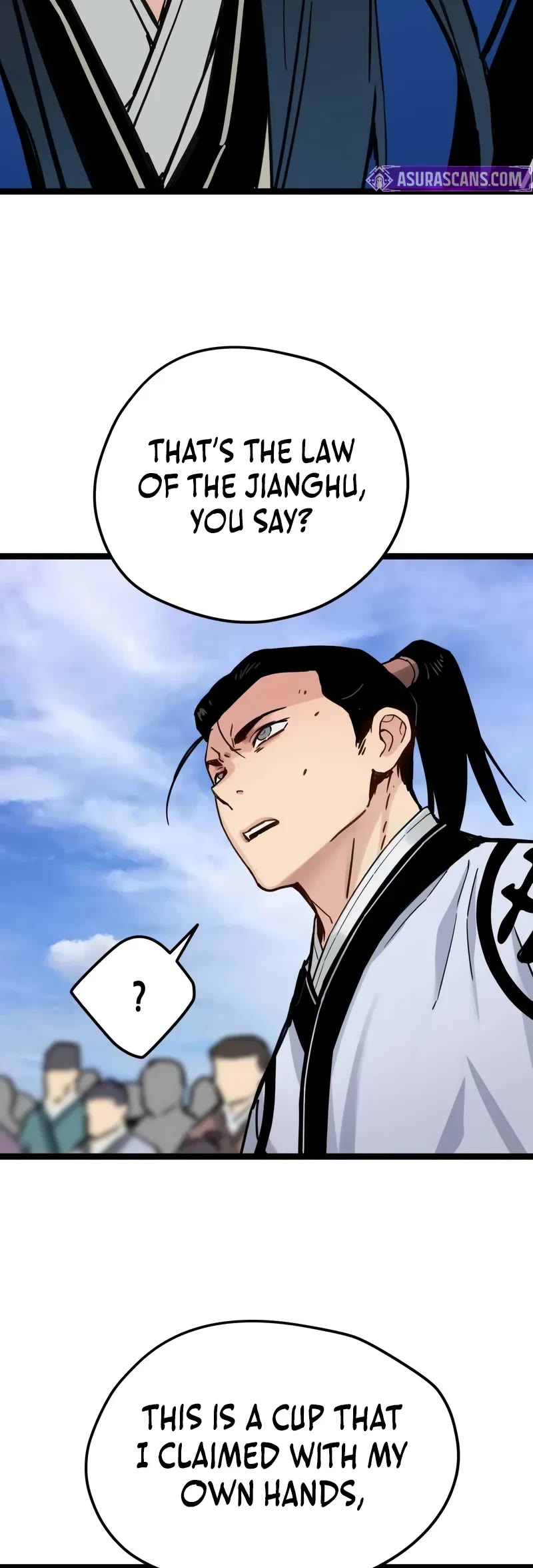 Surviving as a Genius on Borrowed Time Chapter 39 page 5 - Chapter 39