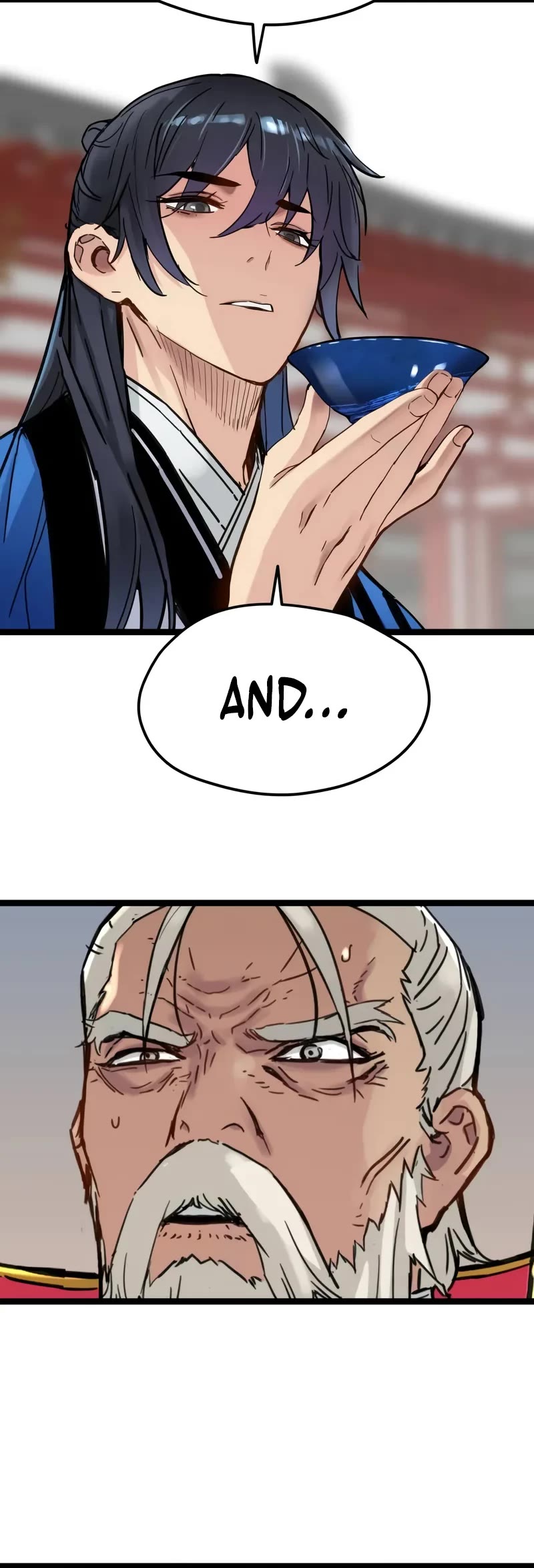 Surviving as a Genius on Borrowed Time Chapter 39 page 6 - Chapter 39