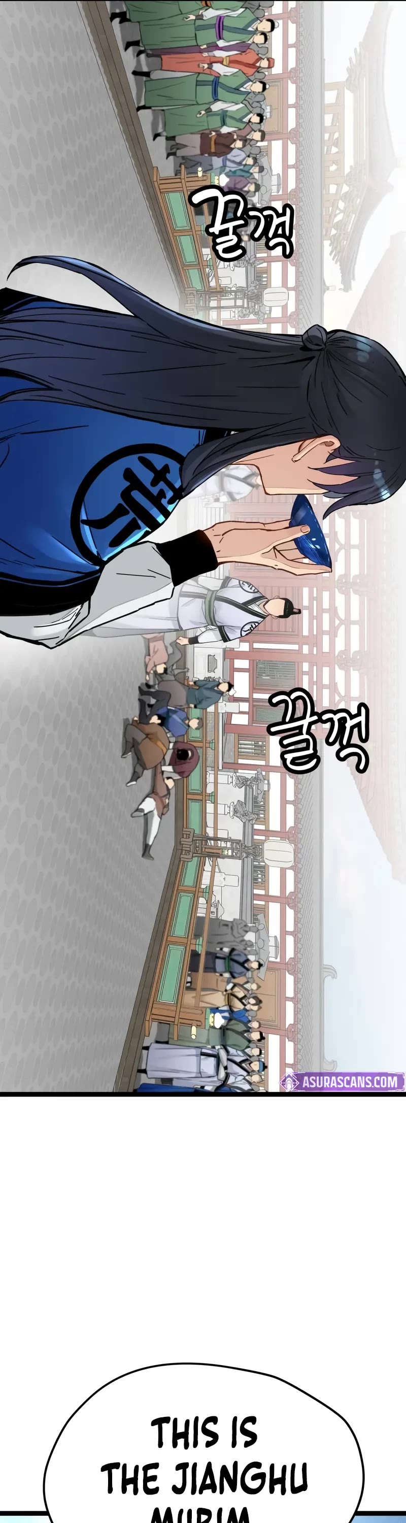 Surviving as a Genius on Borrowed Time Chapter 39 page 7 - Chapter 39