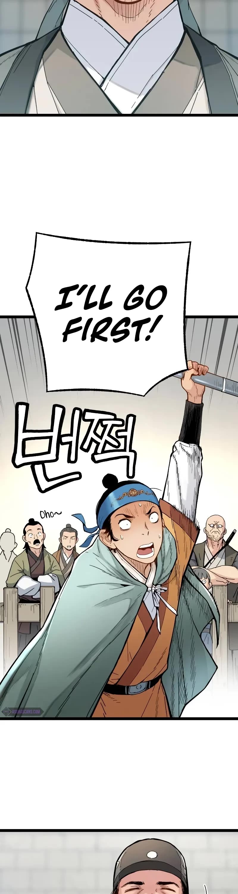Surviving as a Genius on Borrowed Time Chapter 4 page 13 - Chapter 4