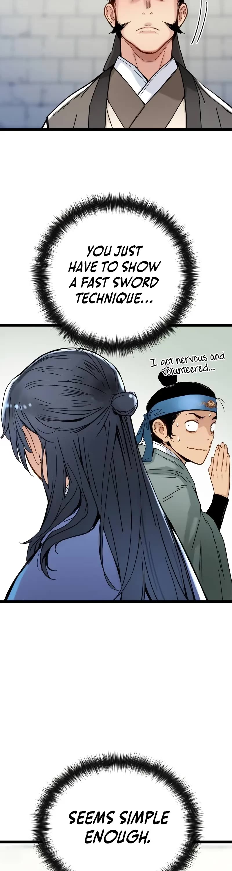 Surviving as a Genius on Borrowed Time Chapter 4 page 14 - Chapter 4