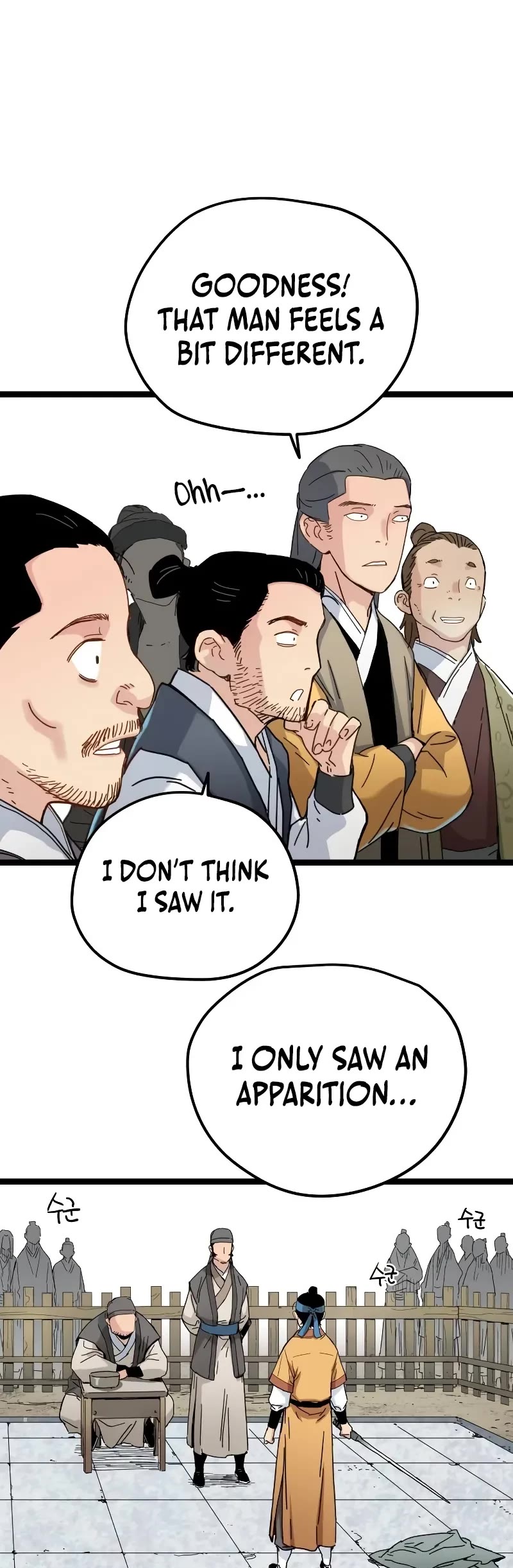 Surviving as a Genius on Borrowed Time Chapter 4 page 20 - Chapter 4