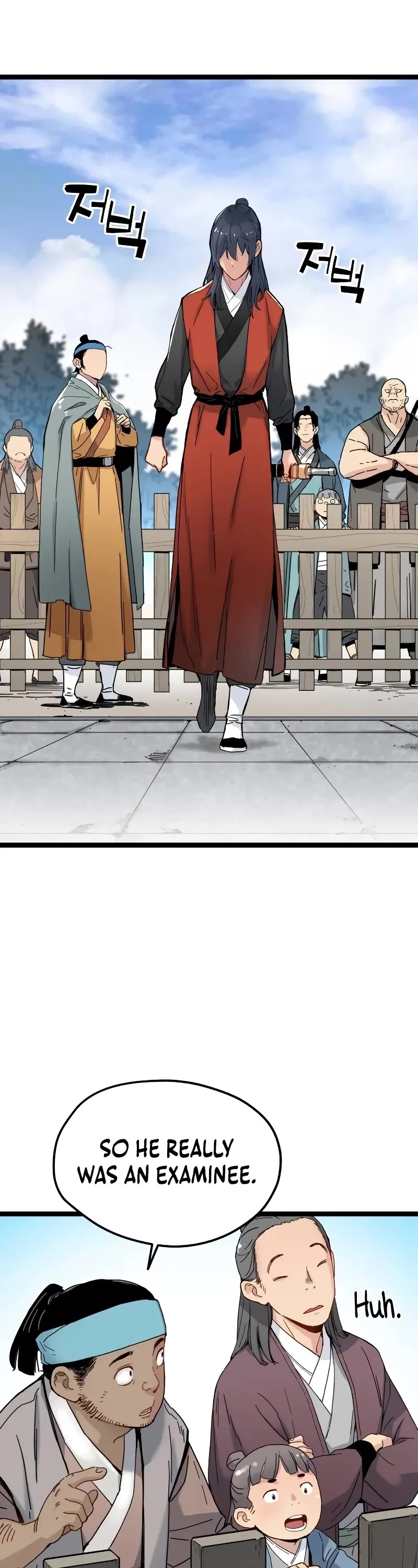 Surviving as a Genius on Borrowed Time Chapter 4 page 24 - Chapter 4