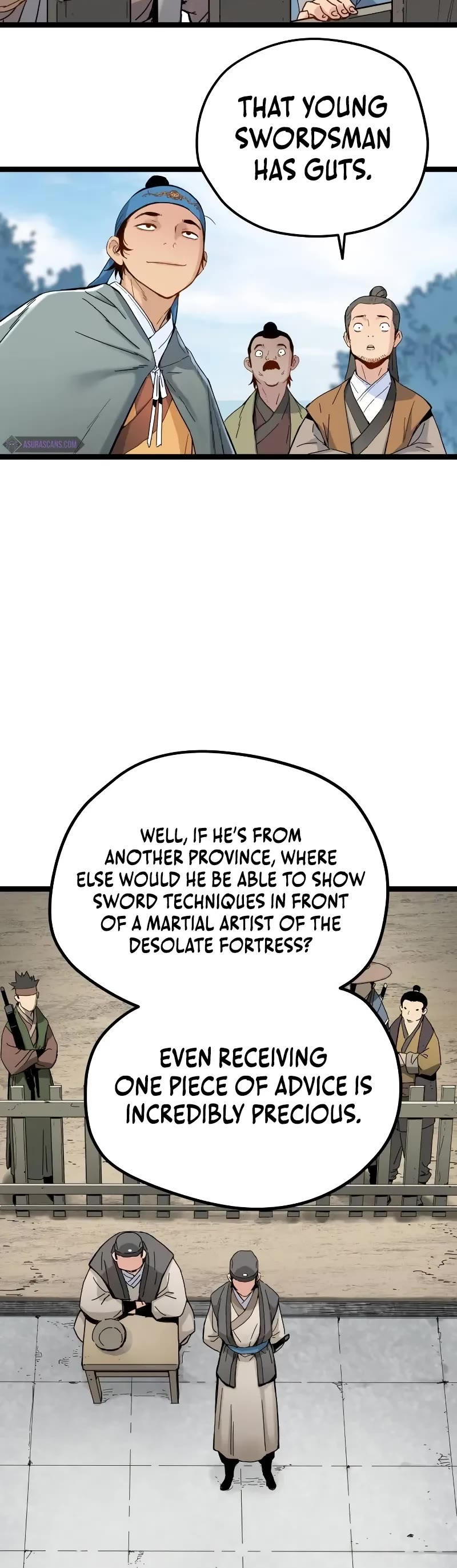 Surviving as a Genius on Borrowed Time Chapter 4 page 25 - Chapter 4