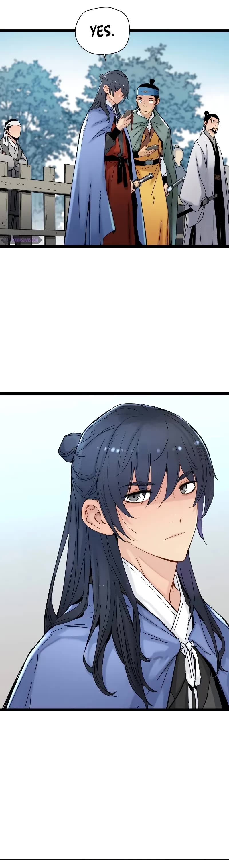 Surviving as a Genius on Borrowed Time Chapter 4 page 3 - Chapter 4