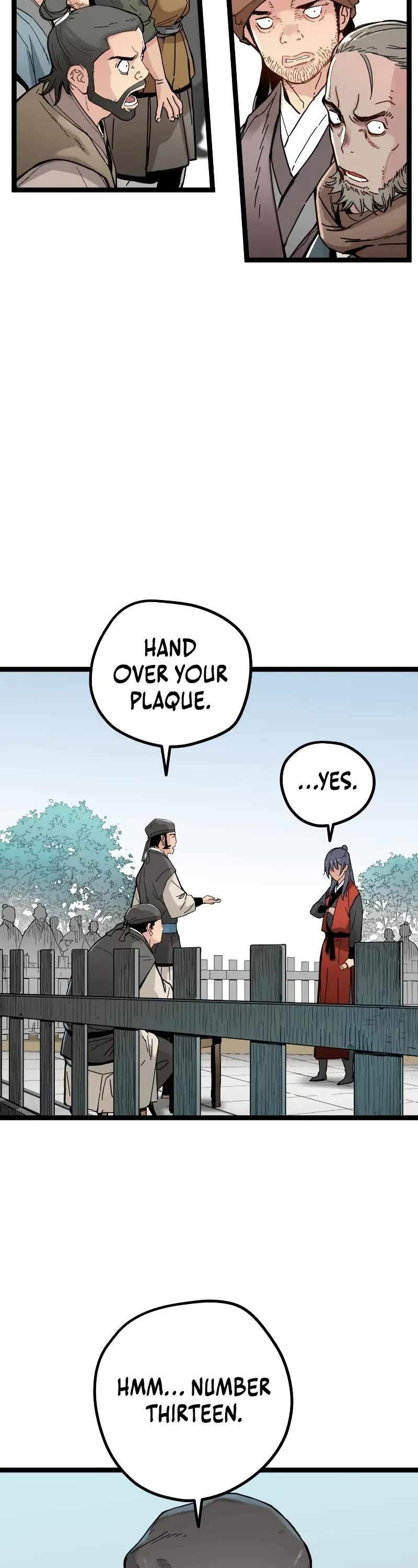 Surviving as a Genius on Borrowed Time Chapter 4 page 34 - Chapter 4