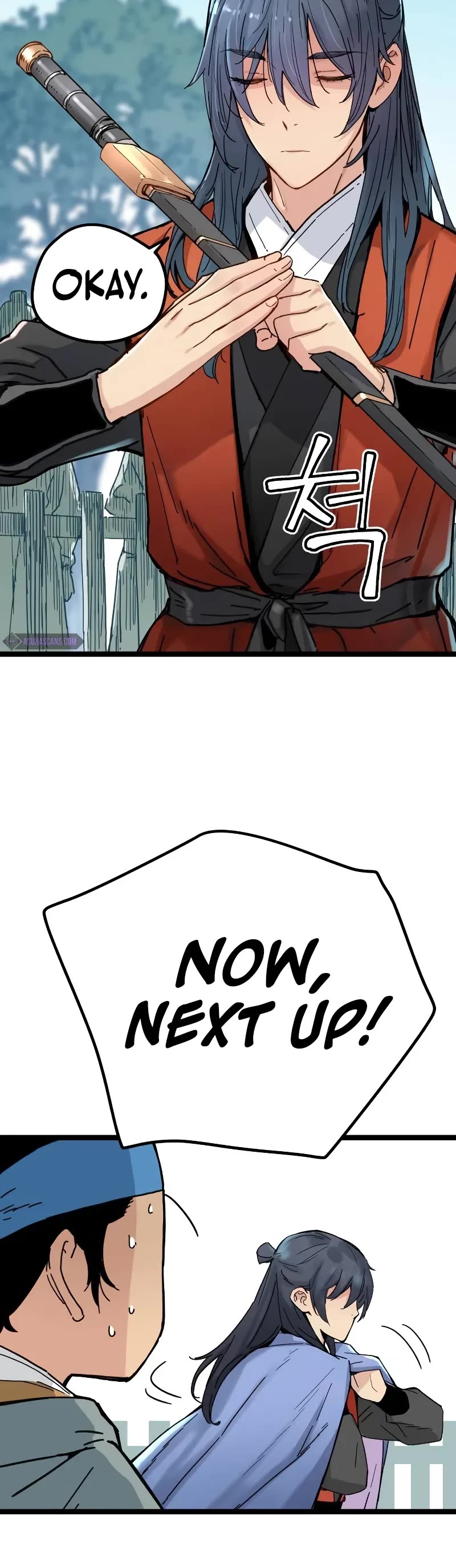 Surviving as a Genius on Borrowed Time Chapter 4 page 36 - Chapter 4