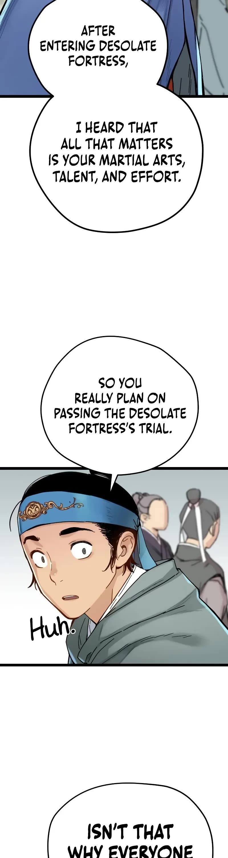 Surviving as a Genius on Borrowed Time Chapter 4 page 39 - Chapter 4