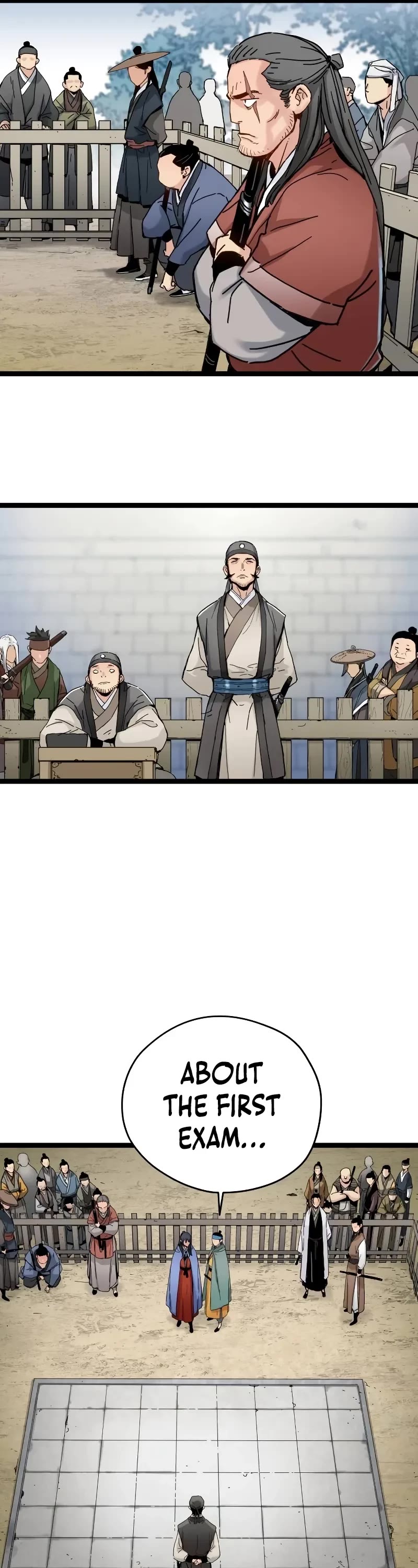 Surviving as a Genius on Borrowed Time Chapter 4 page 4 - Chapter 4