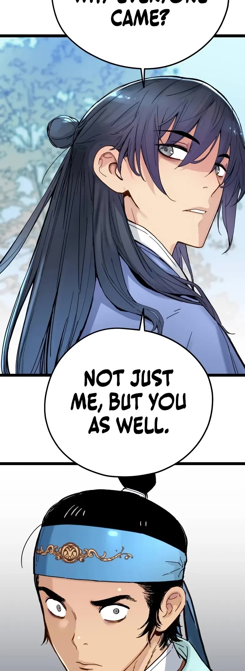 Surviving as a Genius on Borrowed Time Chapter 4 page 40 - Chapter 4