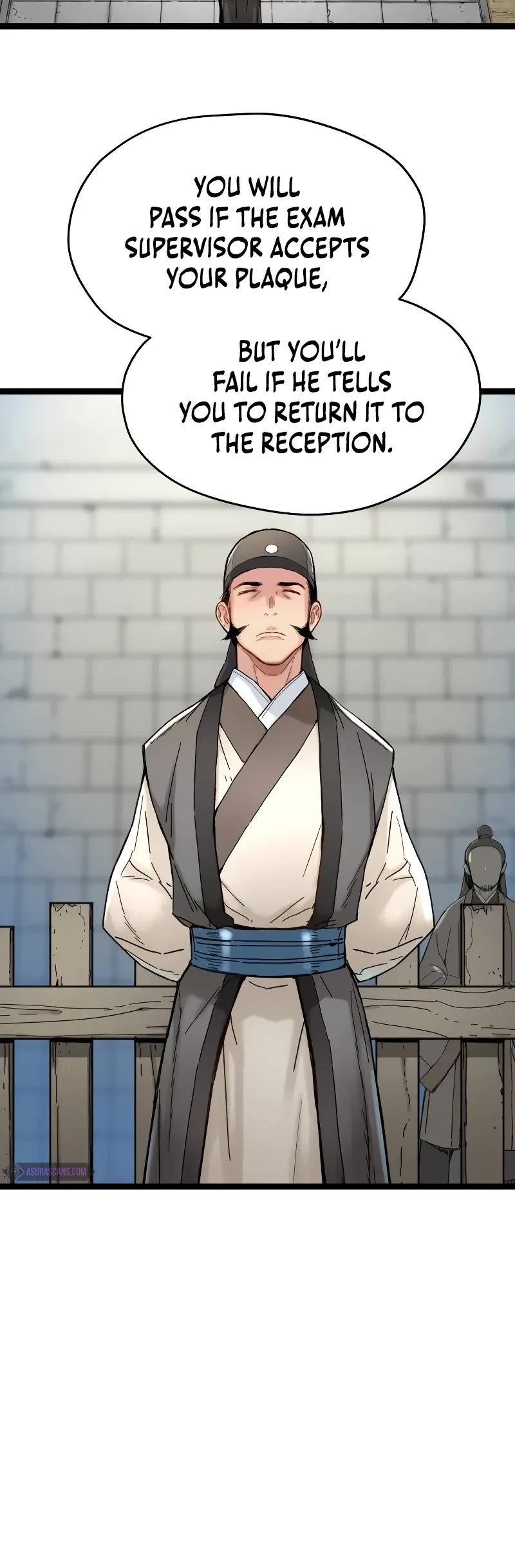 Surviving as a Genius on Borrowed Time Chapter 4 page 5 - Chapter 4