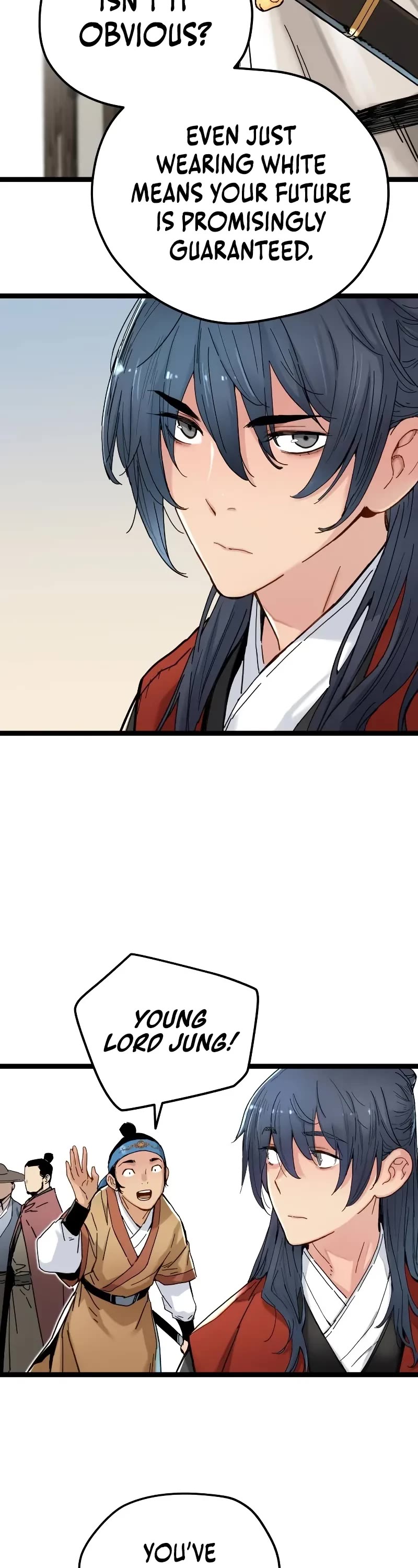 Surviving as a Genius on Borrowed Time Chapter 4 page 53 - Chapter 4