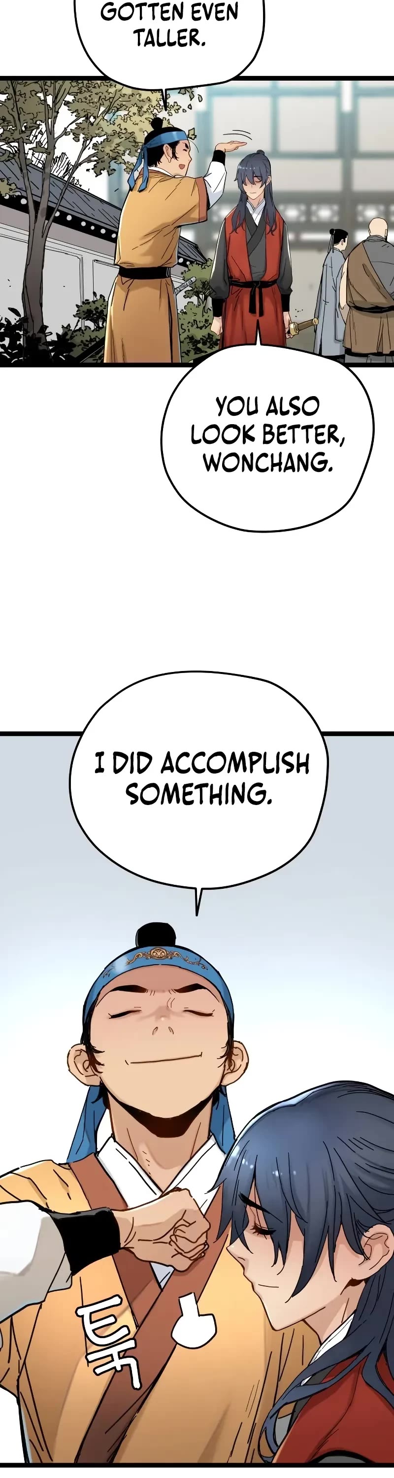 Surviving as a Genius on Borrowed Time Chapter 4 page 54 - Chapter 4