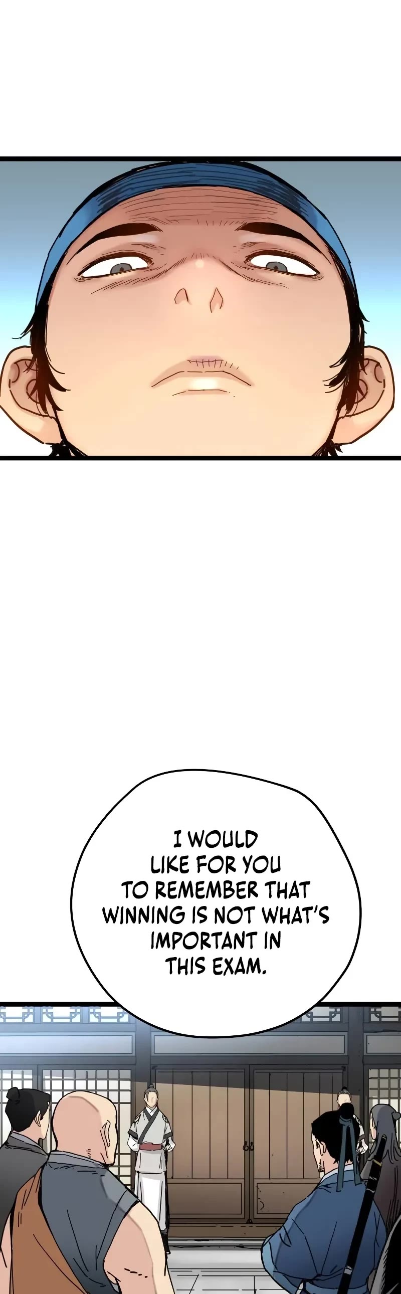 Surviving as a Genius on Borrowed Time Chapter 4 page 55 - Chapter 4