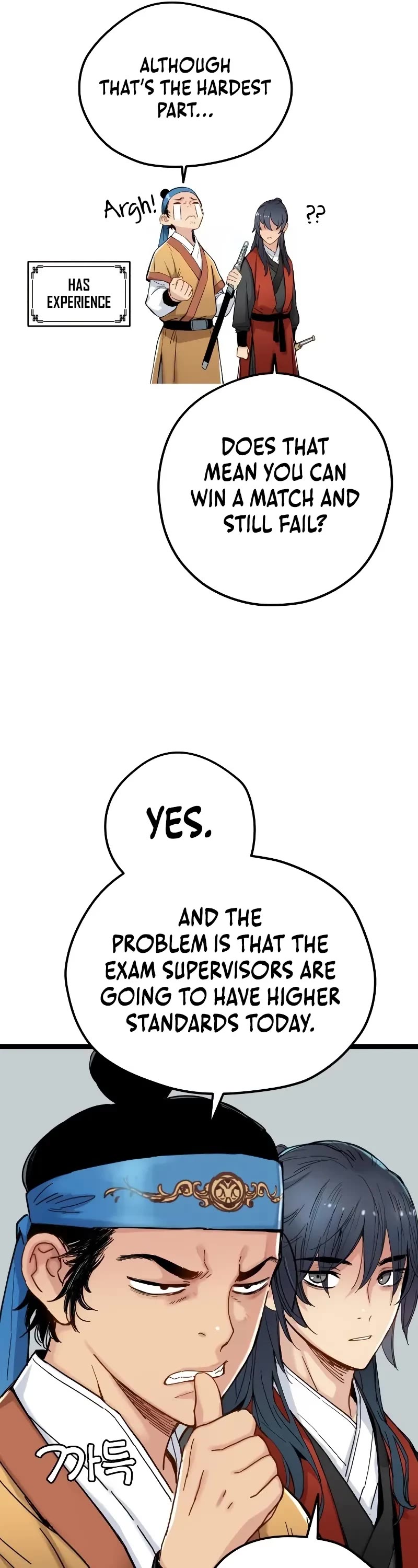 Surviving as a Genius on Borrowed Time Chapter 4 page 57 - Chapter 4