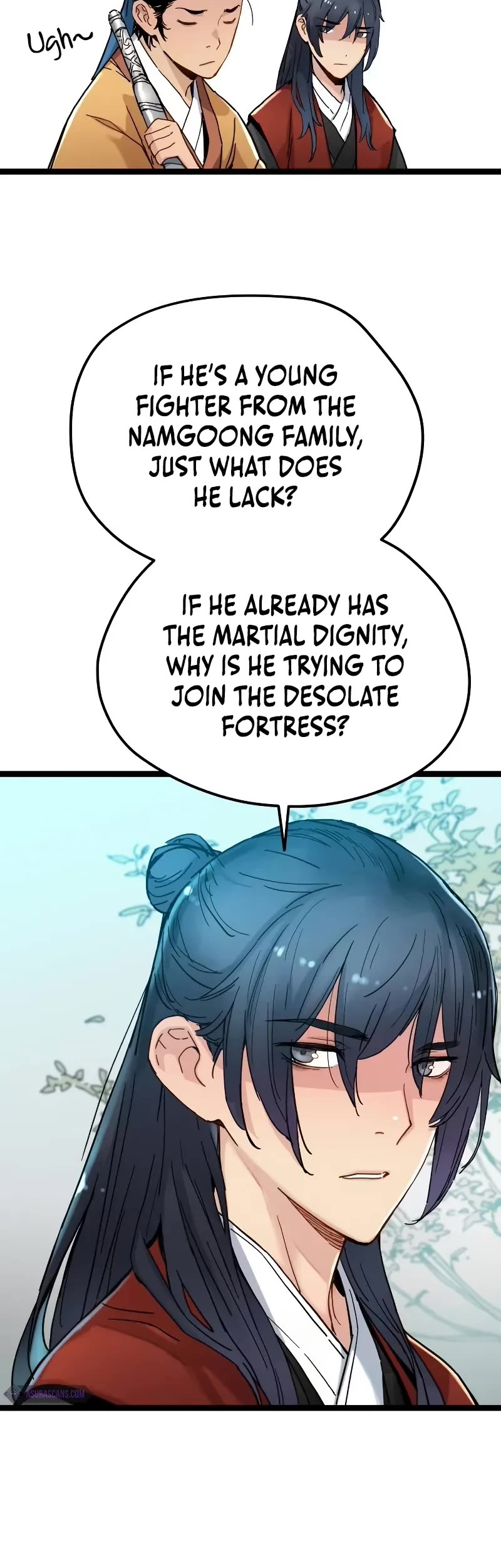 Surviving as a Genius on Borrowed Time Chapter 4 page 61 - Chapter 4