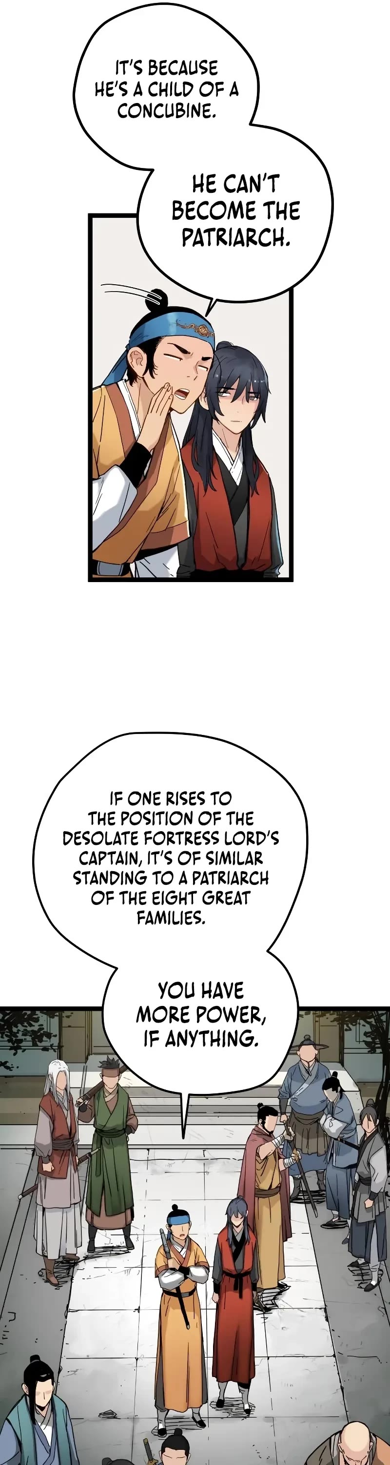 Surviving as a Genius on Borrowed Time Chapter 4 page 62 - Chapter 4