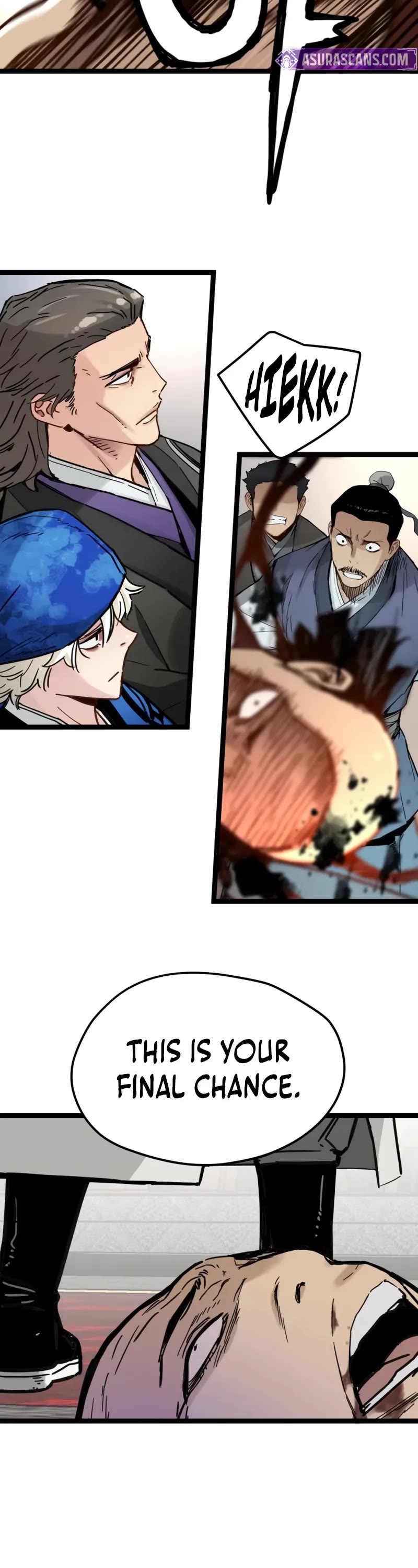 Surviving as a Genius on Borrowed Time Chapter 40 page 18 - Chapter 40