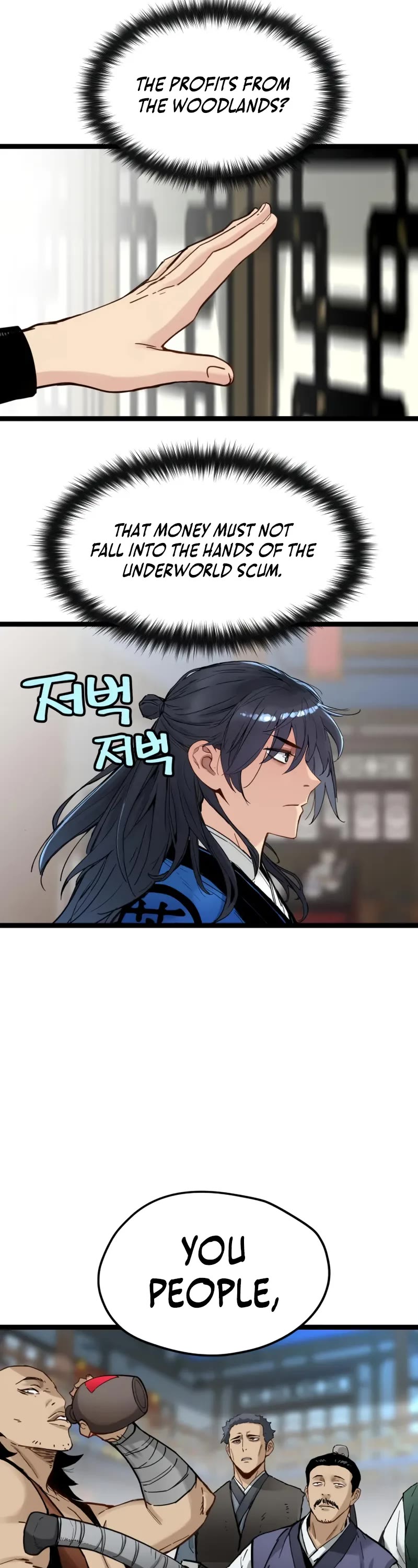 Surviving as a Genius on Borrowed Time Chapter 40 page 3 - Chapter 40