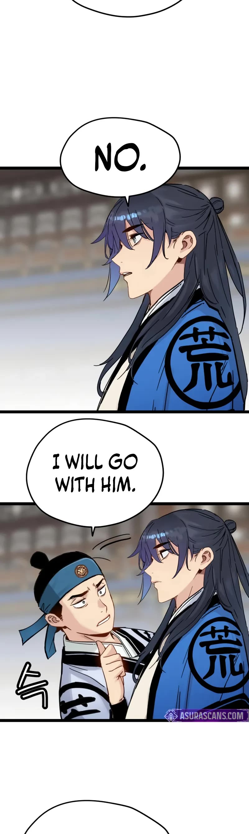 Surviving as a Genius on Borrowed Time Chapter 40 page 30 - Chapter 40