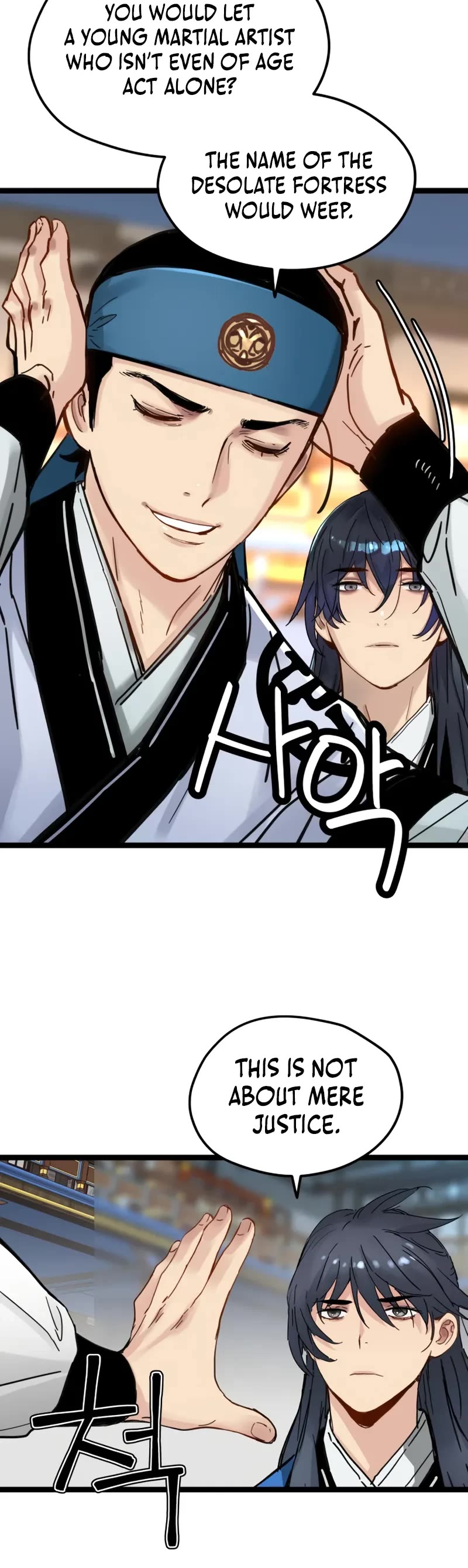 Surviving as a Genius on Borrowed Time Chapter 40 page 31 - Chapter 40