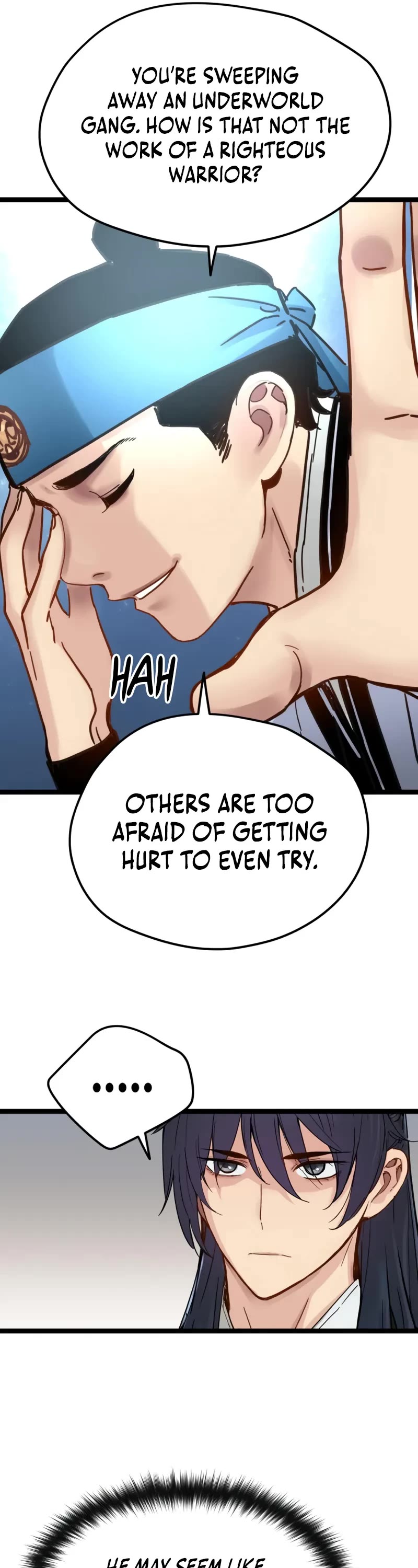 Surviving as a Genius on Borrowed Time Chapter 40 page 32 - Chapter 40