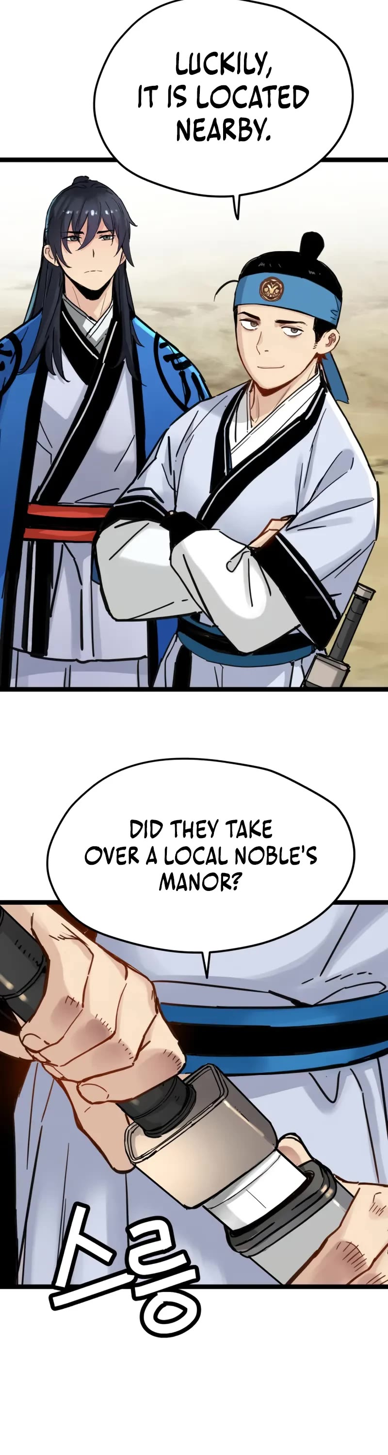 Surviving as a Genius on Borrowed Time Chapter 40 page 34 - Chapter 40