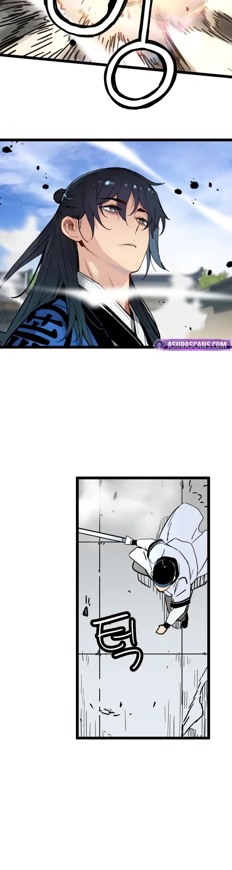 Surviving as a Genius on Borrowed Time Chapter 40 page 36 - Chapter 40