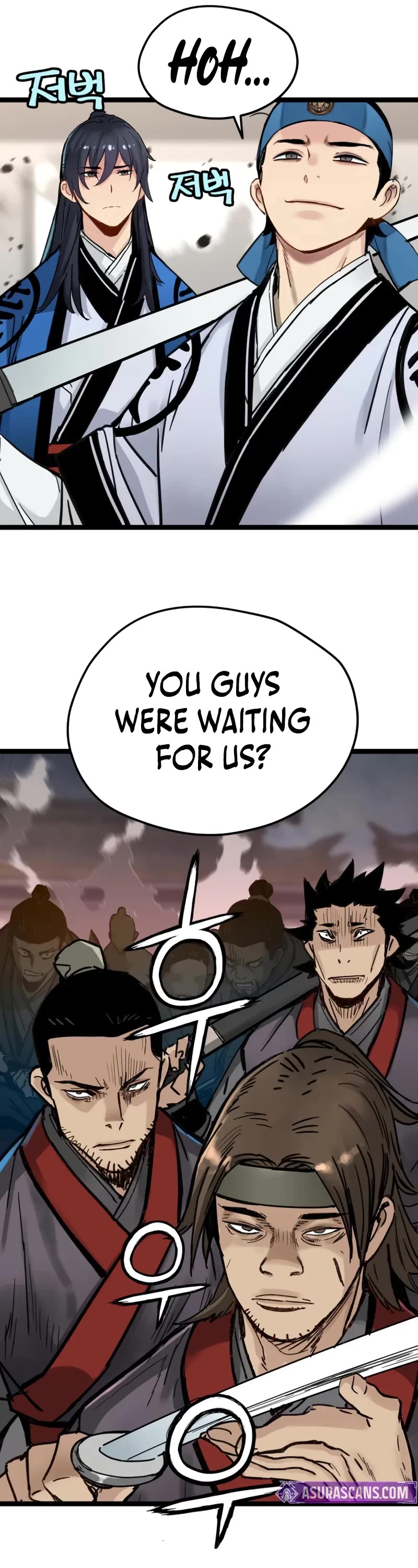 Surviving as a Genius on Borrowed Time Chapter 40 page 37 - Chapter 40