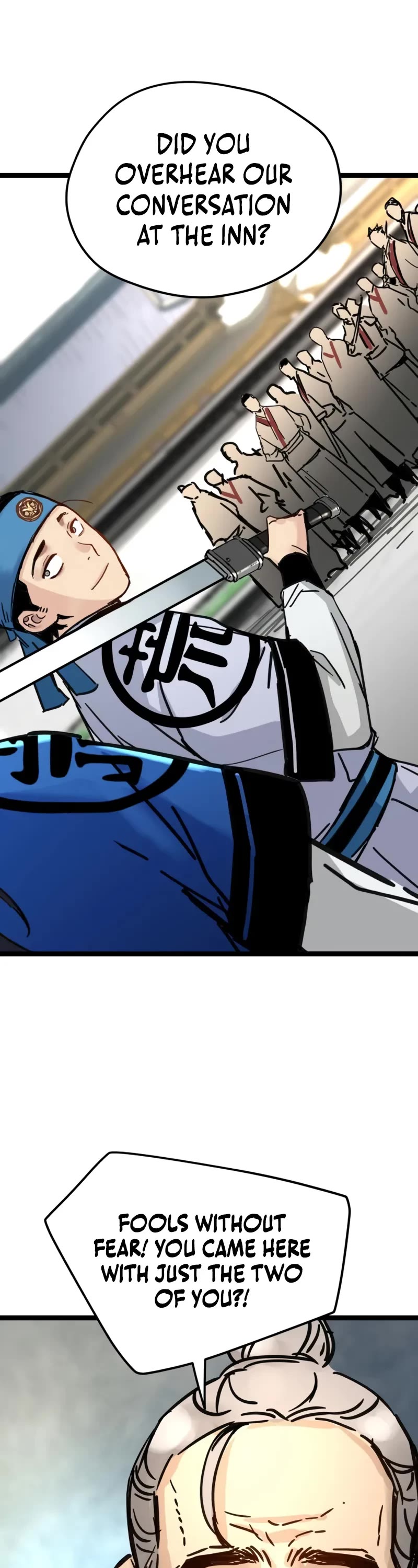 Surviving as a Genius on Borrowed Time Chapter 40 page 38 - Chapter 40