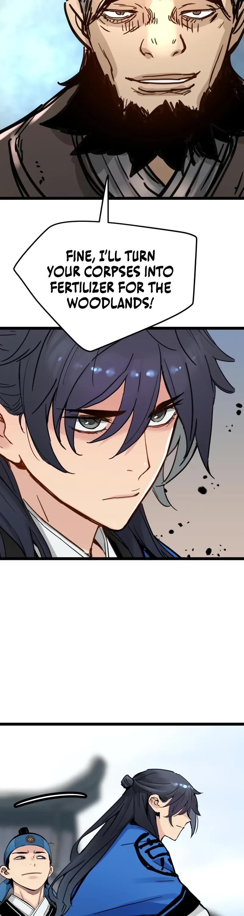 Surviving as a Genius on Borrowed Time Chapter 40 page 39 - Chapter 40