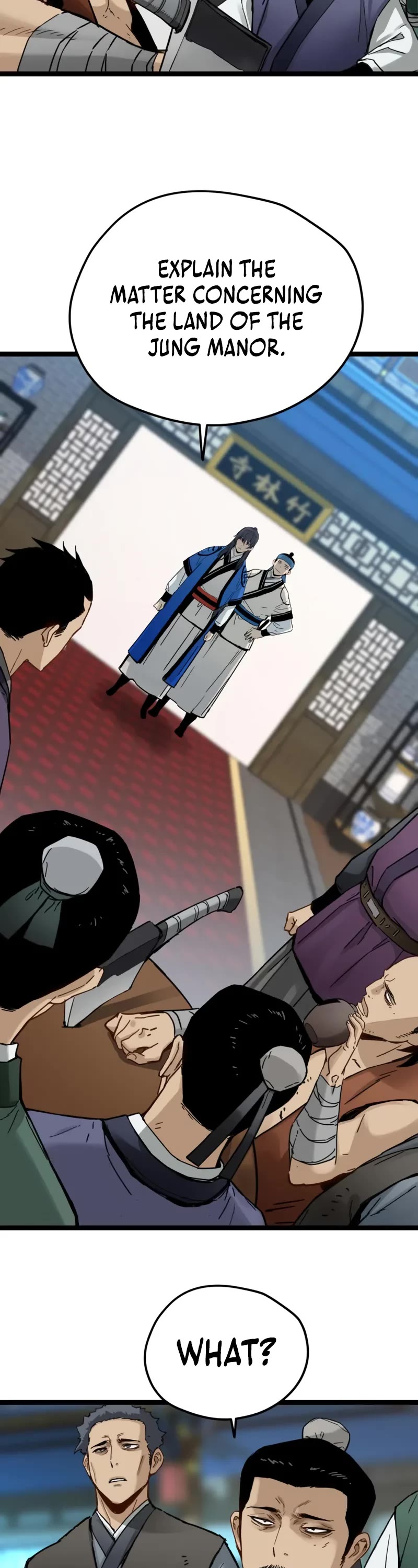 Surviving as a Genius on Borrowed Time Chapter 40 page 4 - Chapter 40