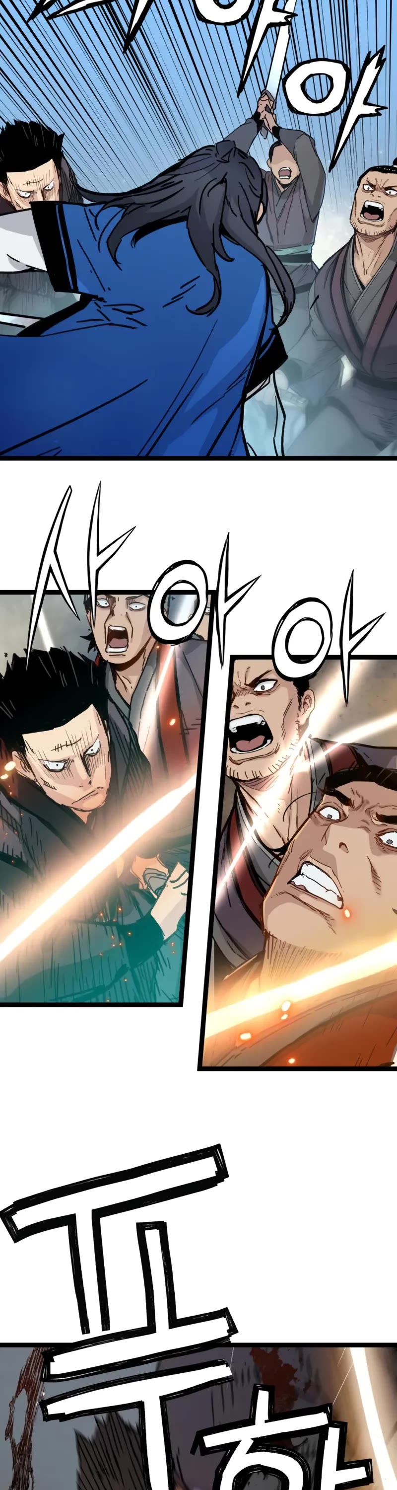 Surviving as a Genius on Borrowed Time Chapter 40 page 43 - Chapter 40