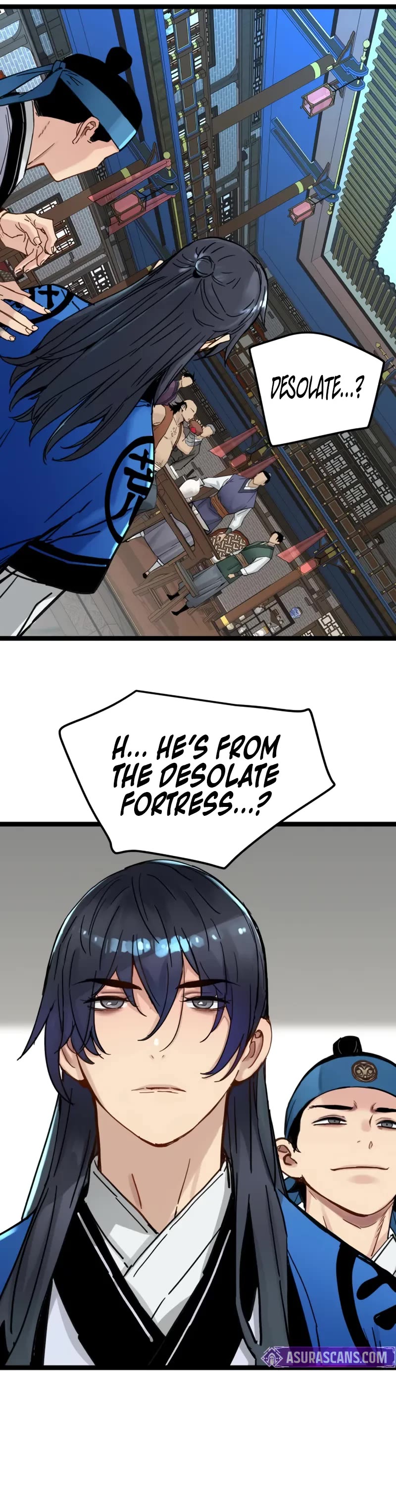 Surviving as a Genius on Borrowed Time Chapter 40 page 7 - Chapter 40
