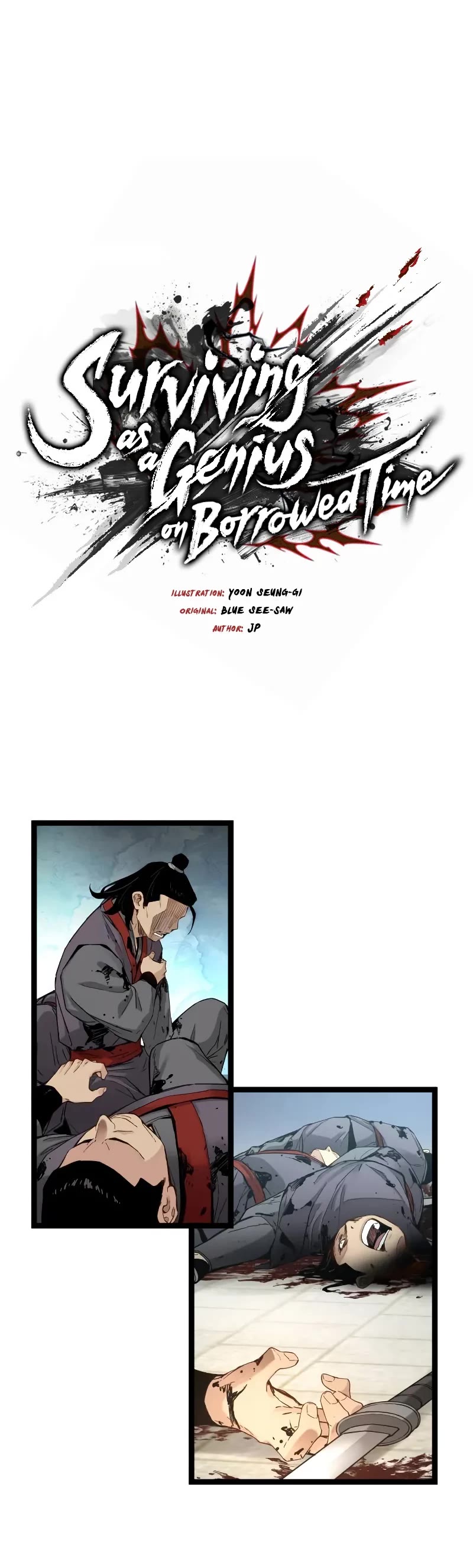 Surviving as a Genius on Borrowed Time Chapter 41 page 10 - Chapter 41